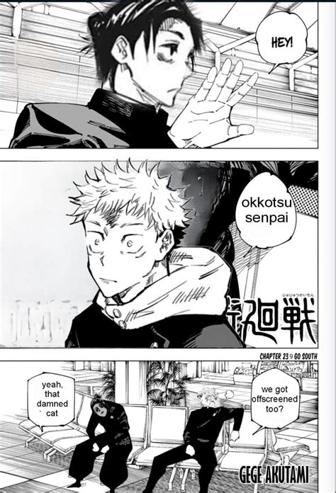 jjk chapter 239|Read Jujutsu Kaisen Manga Free